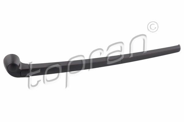 TOPRAN Tuulilasinpyyhkimen varsi, lasinpesu 116 437 116 437 TOPRAN Pyyhkimen varsi AUDI 100