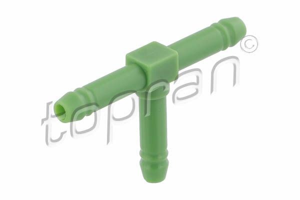 TOPRAN Vakuumslange, bremseanlegg 116 471 116 471 Vakuumslange for bremsekraftforsterker TOYOTA CAMRY TOPRAN