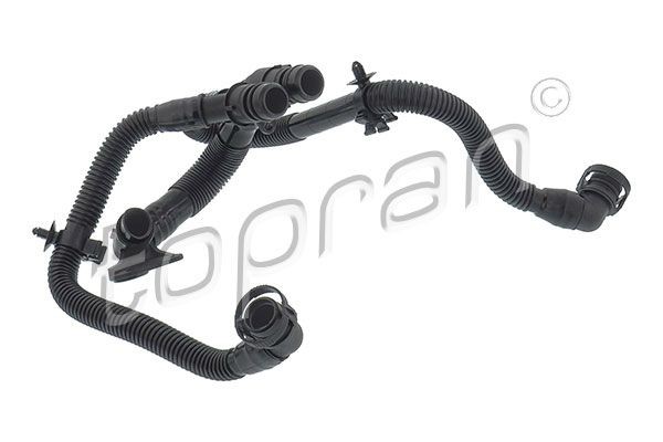 TOPRAN Rør, sylinderhodelufting 116 496 TOPRAN 116 496 originale Rør, sylinderhodelufting Hyundai H1 Starex hva koster