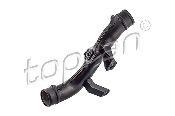 TOPRAN Ladeluftslange 116 498 116 498 Intercooler slange TOPRAN SKODA CITIGO