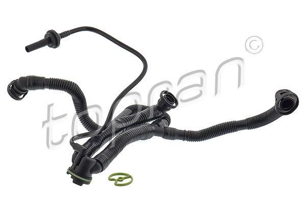 TOPRAN Letku, venttiilikopan tuuletus 116 499 116 499 TOPRAN Letku, venttiilikopan tuuletus HYUNDAI