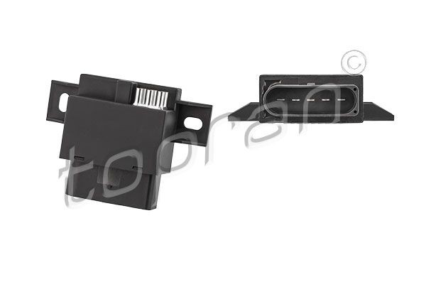 TOPRAN Relee, Kütusepump 116 586 Kütusepumba relee TOPRAN Suzuki WAGON R+ 116 586