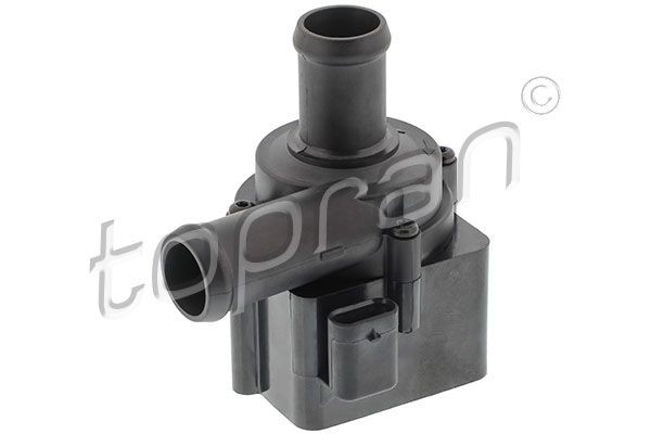 TOPRAN Pompe à eau additionnelle 116 737 Audi Q4 Pompe à eau additionnelle TOPRAN 116 737