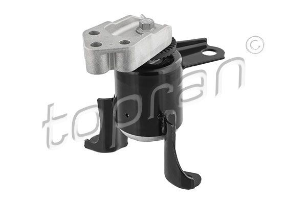 TOPRAN Splash Panel, brake disc 116 833 116 833 TOPRAN brake disc back plate for AUDI Q3