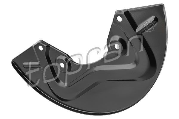 TOPRAN Splash Panel, brake disc 116 837 OPEL KARL TOPRAN brake disc back plate 116837