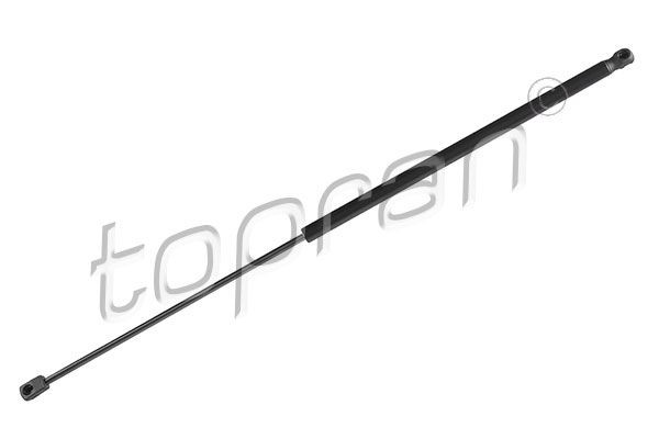 TOPRAN Gassfjær, motorpanser 117 080 Panser demper TOPRAN Audi Q3 117 080