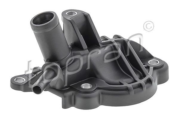 Flange do líquido de refrigeração TOPRAN 117 090 TOPRAN 117 090 Refrigerante flange SKODA FABIA 2025