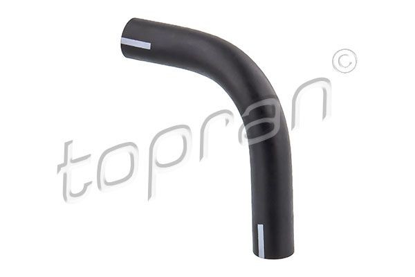 Slang, cilinderkopontluchting TOPRAN 117 110 TOPRAN 117 110 Carterventilatie SKODA FABIA 2019