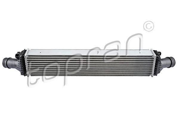TOPRAN Intercooler 117 127 TOPRAN 117 127 Intercooler AUDI A5 B8 Coupe (8T3) 3.2 FSI 265 hp 2012
