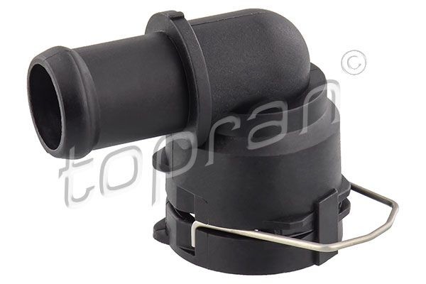 TOPRAN Flens koelvloeistof 117 168 TOPRAN 117168 Flens koelvloeistof VW Polo 5 Sedan prijs