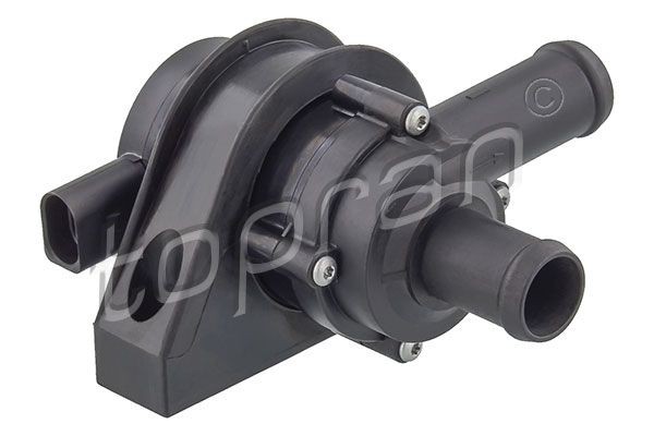 TOPRAN Pompa acqua ausiliaria 117 257 117 257 costo Pompa ricircolo acqua MERCEDES-BENZ GLC TOPRAN
