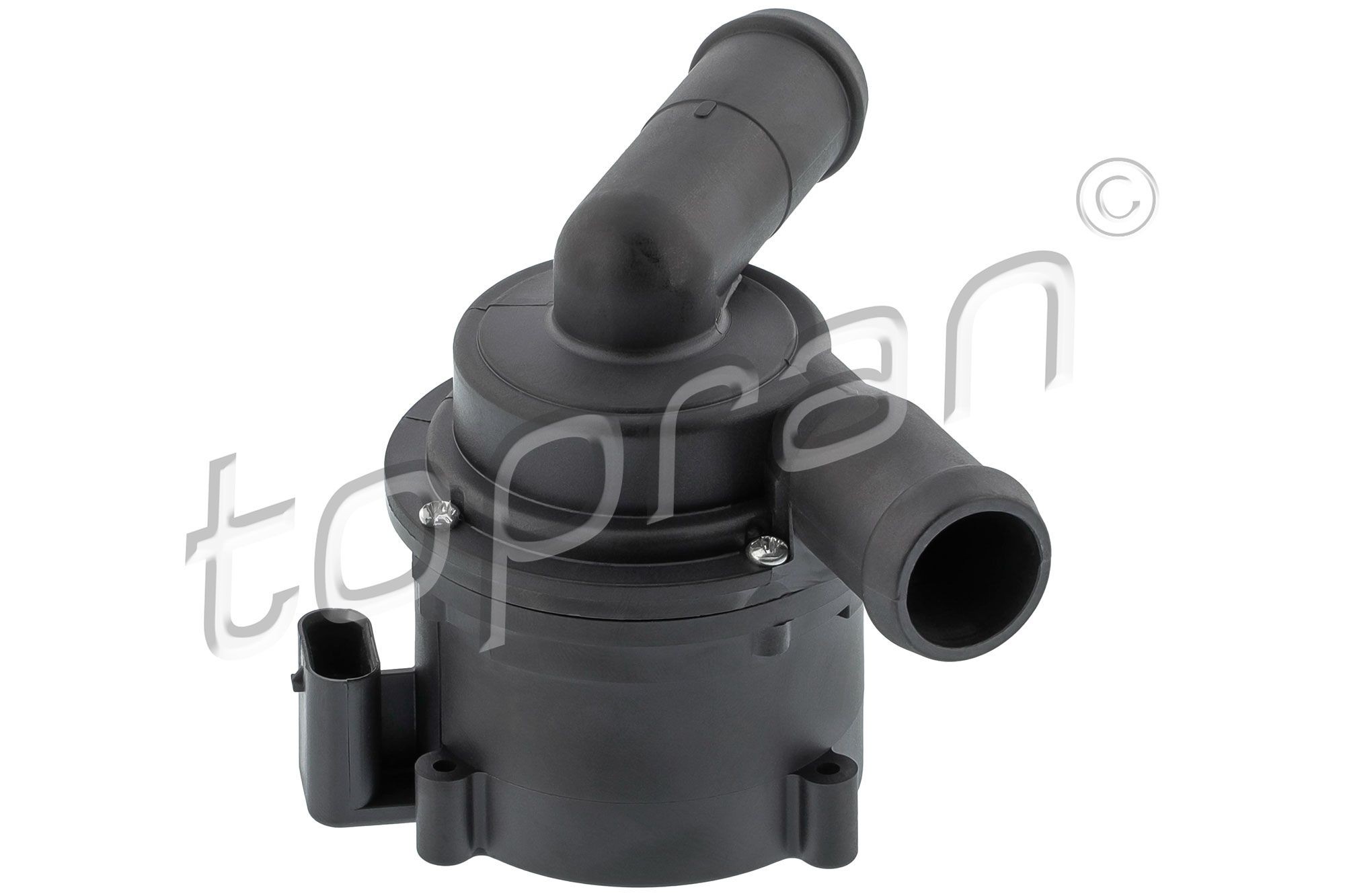 TOPRAN Extra vattenpump 117 358 117 358 TOPRAN vattenpump oberoende uppvärmning CITROЁN NEMO