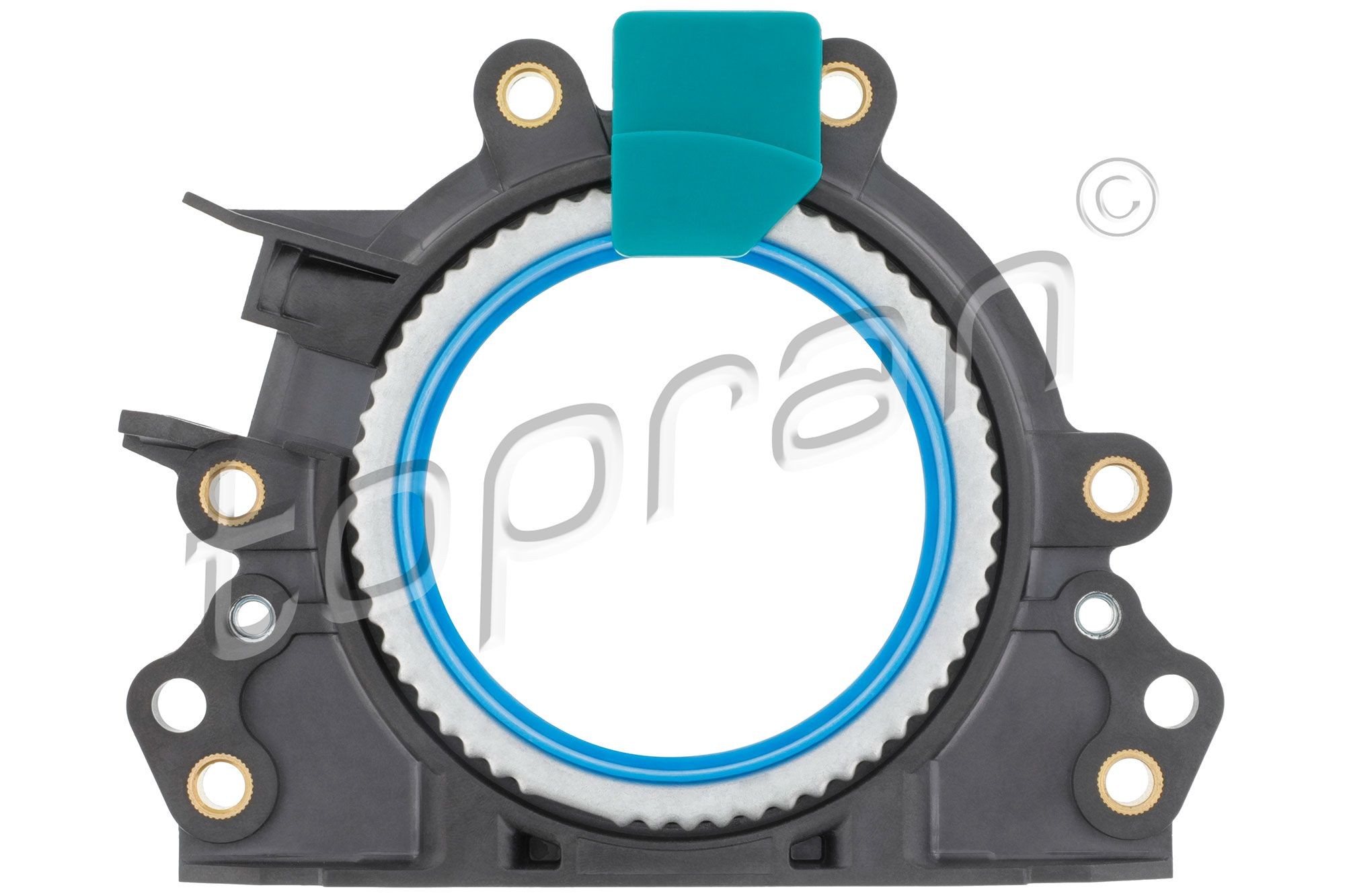Krukaskeerring TOPRAN 117 444 TOPRAN 117 444 Krukas-keerring Volkswagen TIGUAN 2021