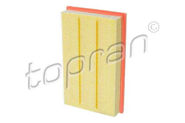 TOPRAN Filtro aria 117 450 117 450 costo Filtro aria TOPRAN SEAT ARONA