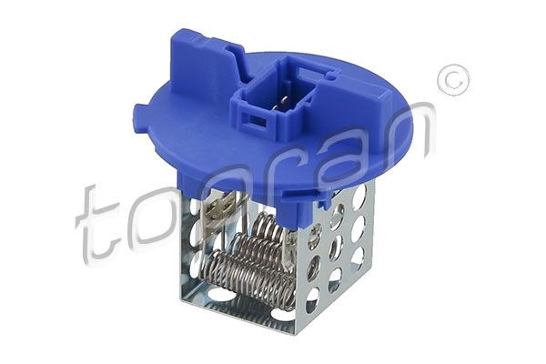 TOPRAN Fläktmotstånd 117 488 117 488 TOPRAN fläktmotstånd Mercedes GL