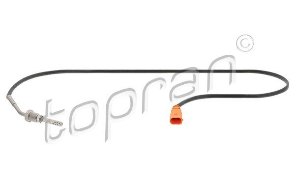 TOPRAN Sensor, exhaust gas temperature 117 543 TOPRAN 117 543 SKODA ROOMSTER exhaust gas sensor replacement