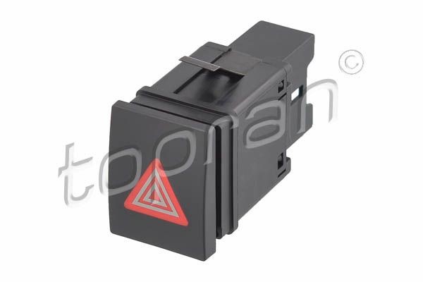 TOPRAN Interruttore, Lampeggiatore d'emergenza 117 584 TOPRAN 117 584 Interruttore, lampeggiatore d'emergenza VW Caddy 2 Pickup originali prezzo