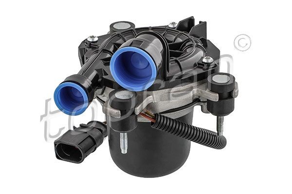 TOPRAN Sekundær luftpumpe 117 594 TOPRAN 117594 Fiat Strada 178E Katalysator pumpe pris