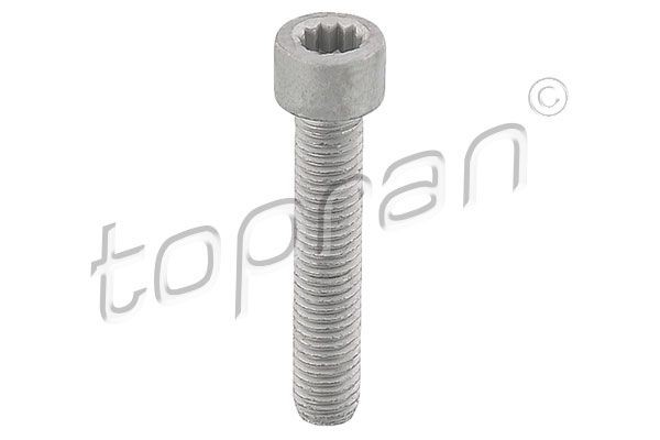 TOPRAN Bolt, propshaft flange 117 612 TOPRAN 117 612 HYUNDAI ix35 drive shaft flange bolts replacement
