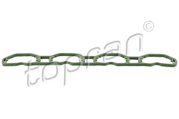 TOPRAN Tetning, innsugningsmanifold 117 637 117 637 Innsugsmanifold pakning LANCIA Y TOPRAN