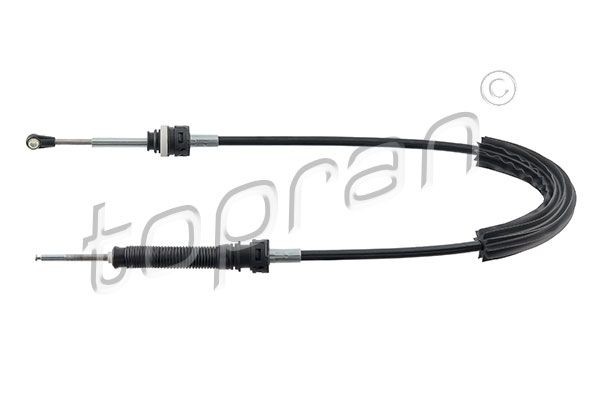 TOPRAN Tirette à câble, boîte de vitesse manuelle 117 650 117 650 Câble de boîte de vitesse SUBARU FORESTER TOPRAN