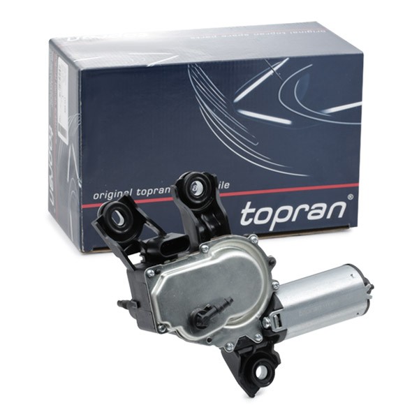 TOPRAN Ruitenwissermotor 117 655 Jaguar XJS Ruitenwissermotor TOPRAN 117 655