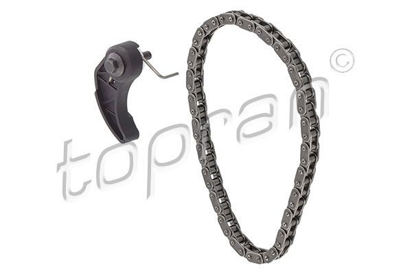 TOPRAN Kit de chaînes, commande de pompe à huile 117 724 TOPRAN 117 724 Chaîne de pompe à huile Seat Cordoba 6K1 d'origine prix