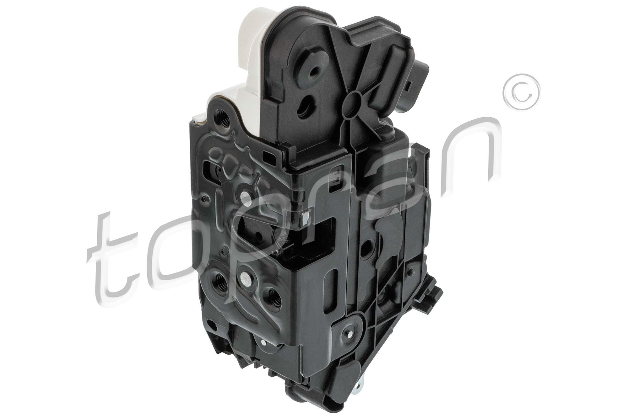 TOPRAN Dørlås 117 735 TOPRAN 117 735 Dørlås Skoda Citigo Hatchback billig