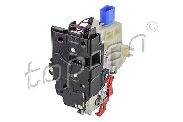 TOPRAN Serratura sportello 117 742 117 742 Serratura porta TOPRAN SKODA OCTAVIA costo