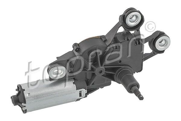 TOPRAN Motor stieračov 117 832 117 832 Motorček stieračov SEAT AROSA TOPRAN