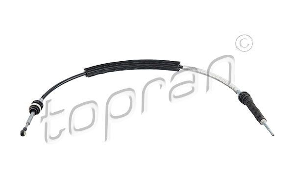 Kabel, manuel gearkasse TOPRAN 117 853 TOPRAN 117 853 Gearskiftekabel AUDI A1 2014