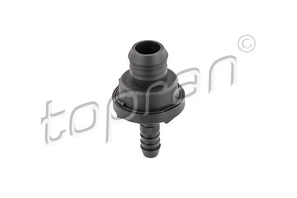 TOPRAN Klep, ontluchting nokkenasbehuizing 118 013 Carterontluchting TOPRAN TOLEDO 118 013 goedkoop