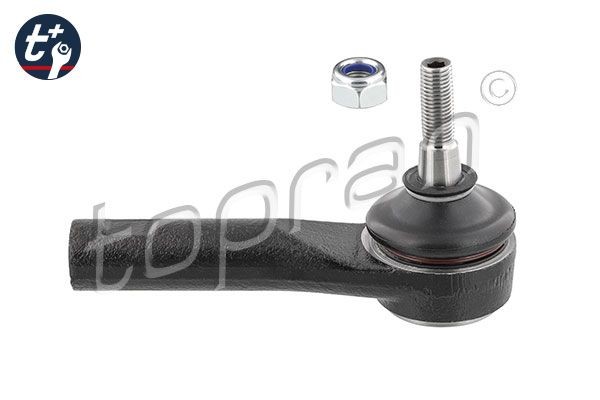 TOPRAN Stuurkogel 208 569 prijs Spoorstangkogel Fiat 152, 263 208 569 TOPRAN