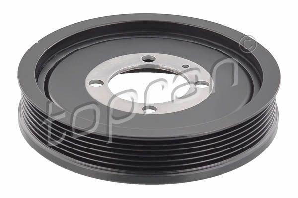 TOPRAN Crankshaft pulley 208 829 208 829 TOPRAN crankshaft pulley for TOYOTA AURIS