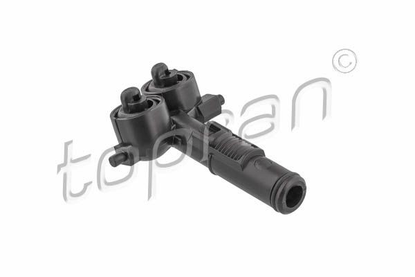 TOPRAN Vaskedyse, forlygtevisker / vasker 209 010 Vaskedyse, forlygtevisker / vasker TOPRAN SX4 209 010 billig