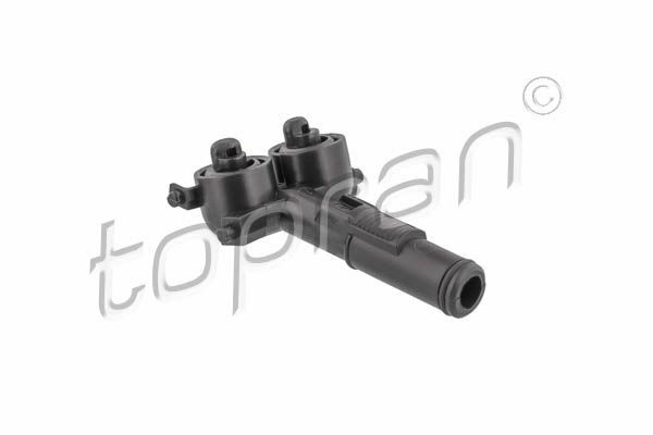 TOPRAN Ugello acqua lavaggio, Lavafari 209 011 209 011 Ugello acqua lavaggio, lavafari TOPRAN CUPRA ATECA costo