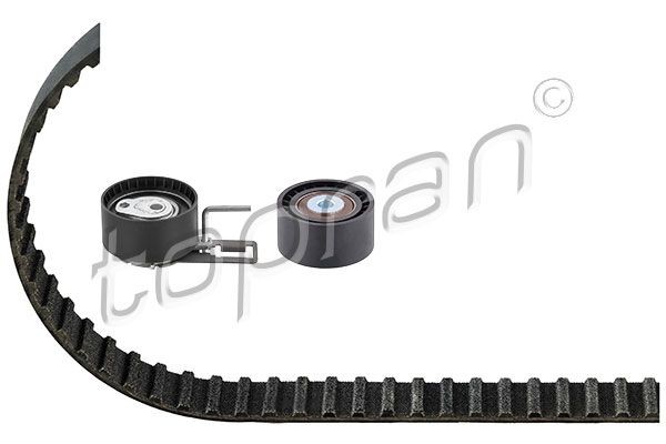 TOPRAN Kit cinghia di distribuzione 304 476 304 476 costo Kit cinghia di distribuzione TOPRAN PEUGEOT 206
