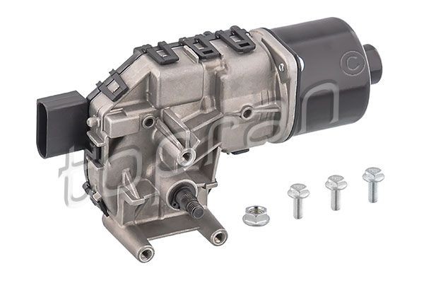 TOPRAN Vindrutetorkarmotor 304 973 304 973 TOPRAN torkarblad, motor HONDA JAZZ