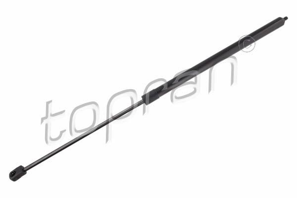 TOPRAN Brake Shoe Set 305 051 305 051 TOPRAN brake shoes and drums for FORD