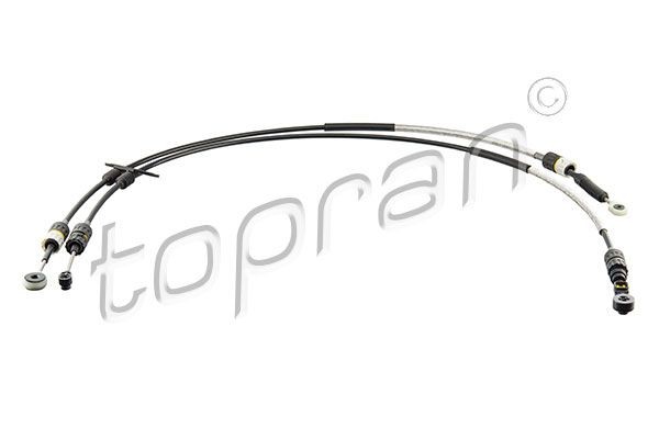 TOPRAN Cable, manual transmission 305 114 TOPRAN 305 114 Cable, manual transmission FORD Mondeo Mk3 Saloon (B4Y) 3.0 V6 24V 204 hp 2004