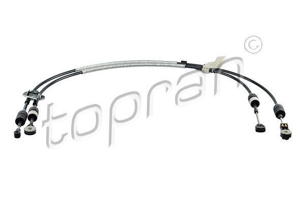 TOPRAN Schakelkabel 305 120 Kabel voor de versnellingsbak TOPRAN LAND CRUISER 305 120 goedkoop