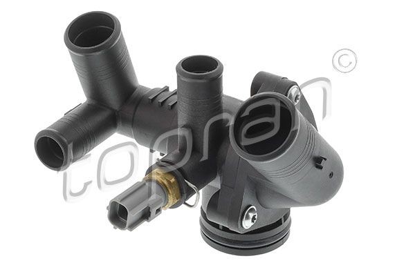 TOPRAN Thermostatgehäuse 305 134 305 134 TOPRAN Ford Transit Custom Kastenwagen Thermostat Preis