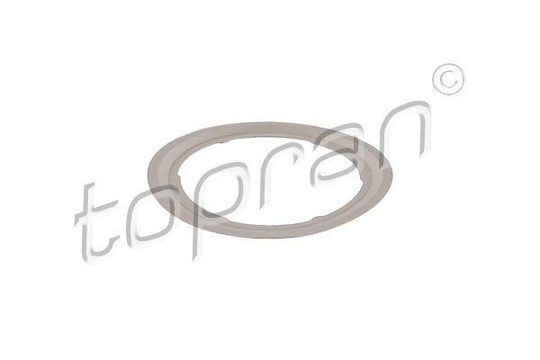 TOPRAN Φλάντζα, βαλβίδα AGR 305 143 305 143 Φλάντζα, βαλβίδα agr TOPRAN OPEL MANTA
