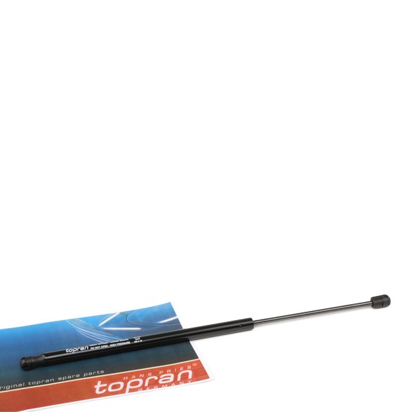 TOPRAN Bagklapsdæmper 305 157 Gasdæmper bagklap TOPRAN Chevrolet CAPRICE 305 157