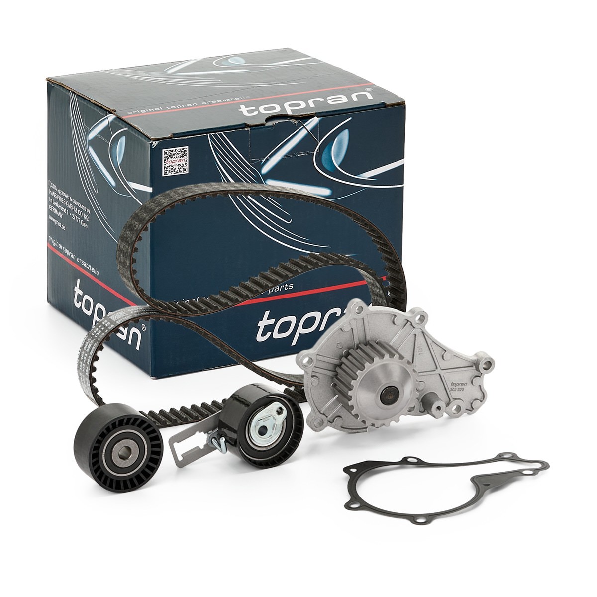 TOPRAN Kamremssats med vattenpump 305 169 305 169 TOPRAN kamremssats MERCEDES-BENZ GLA