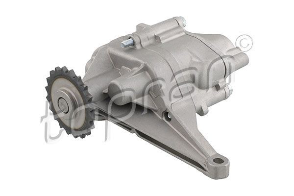TOPRAN Eļļas sūknis 409 038 TOPRAN 409038 Eļļas sūknis Nissan PRIMERA orģinālās