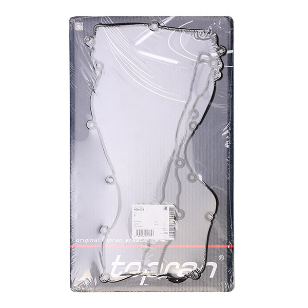 TOPRAN Rocker cover gasket 409 079 MERCEDES-BENZ MB 100 TOPRAN rocker cover gasket 409079
