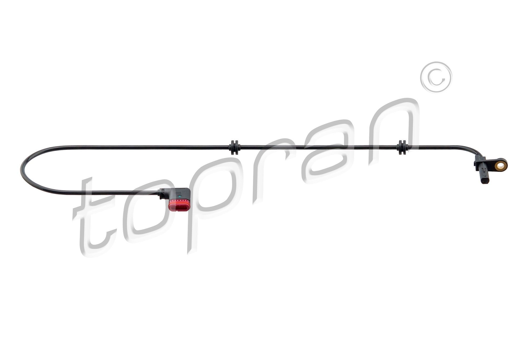 TOPRAN ABS-givare 409 195 409 195 TOPRAN sensor hjulvarvtal Mercedes M-klass