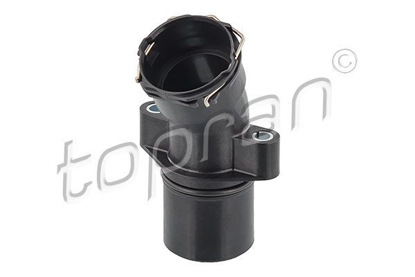 TOPRAN Kølevæskeflange 409 362 TOPRAN 409362 Mercedes Sprinter 3t Kølemiddelflange pris