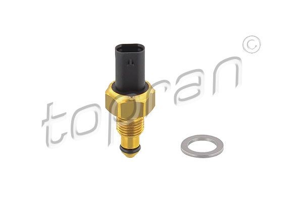 TOPRAN Sensor, drivstofftemperatur 409 386 409 386 Sensor drivstofftemperatur FORD MONDEO TOPRAN